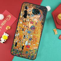 The Kiss Gustav Klimt Painting Case For Samsung Galaxy A52 A32 A12 A14 A34 A54 A51 A71 A53 A33 A13 A15 A25 A35 A55 Cover Samsung A51 4G