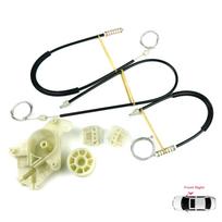 BWR240 Window Regulator Repair Kit Front Right Door for VW Transporter T5 Caravelle Multivan 2003-2015 7H0837754