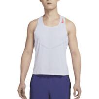 Nike Dri-Fit Adv Breathable Quick-Dry Running Training Sports Tank Top Men Tops Football-Grey DM4625-085 M white