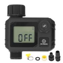 Sprinkler Timer NH3/4 Inch Programmable IP55 Waterproof Automatic Irrigation Controller Outdoor