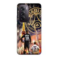 Case For Oppo Reno 12 5g Neymar Mbappe noel Maniacase