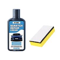 Car scratch repair paste set, universal scratch remover polish, suitable for body surface repair