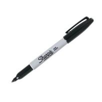 MARKER FINE SHARPIE BLACK - I-S1985857