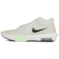 Nike LeBron Witness 8 EP HQ2140-002 White Black Men's Basketball Shoes EU 44