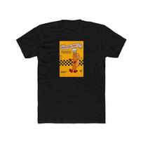 Gray's Papaya NYC Fast food Men's Cotton Crew Tee Hot dogs XL