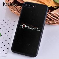 The Originals Vampire Diaries For iPhone 17 Air 16 Phone Case Cover 15 14 plus 12 13 pro max Fundas iPhone 11pro