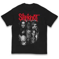 Slipknot Grupės Vaikų Marškinėliai 100