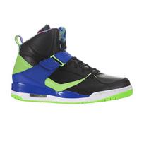 Air Jordan Flight 45 High Men Sneakers Black Club-Pink-Game-Royal-Flash-Lime 616816-029 43