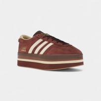 adidas Gazelle Stack Fox Brown Orange Tint (Women's) 37 1/3 ruda