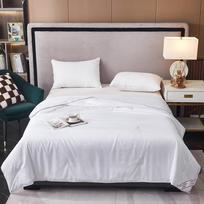 Begeman Jacquard Mulberry Silk Quilt