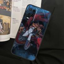 Genshin Impact Tartaglia For Oppo A38 A18 A58 A78 A98 A79 A40 A60 A80 A16 A76 A96 A15 A74 A94 A54 A77 A17 Phone Case OPPO A60 5G