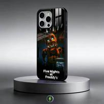 Five N-Nights At-Freddys-s Fnaf   Phone Case For iPhone17,16,15,14,13,12,11 Plus,Pro Magnetic For Magsafe Wireless Charging iPhone11ProMax