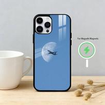 A-Airplane Plane Phone Case For iPhone 17/16/15/14/13/12/Plus/Pro/Max for Magnetic Wireless Charging iPhone13