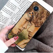 Outlander Jamie Claire Case For Honor Magic 8 6 7 Lite Honor 400 200 Pro 50 70 90 X8c X8b X9a X9c X9b X9d Win Cover Honor X9d