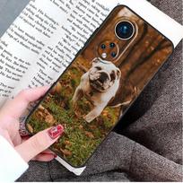 French Bulldog Case For Honor Magic 8 5 6 7 Lite Honor 200 400 Pro 50 70 90 X9d X9b X9c X9a X8c X8b Win RT Honor Win