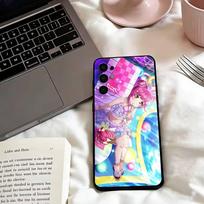 Anime Nijigasaki Phone Case For Samsung S25,S24,S21,S22,S23,S30,Ultra,S20,Plus,Fe,Soft Silicone Black Cover Samsung S30Ultra5G