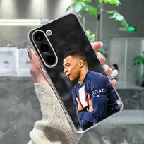 Football Star-M-MbappeS-S Phone Case For Samsung Galaxy A91,80,73,72 ,71,53,52,32 ,31,22,21s,20,Transparent Case Samsung a30 a20
