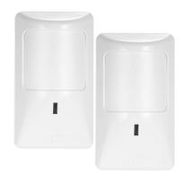 2pcs Sensor Anti-Pet PIR Motion Sensor Wired Alarm Dual Infrared Detector Pet Immune For Home Burglar Security Alarm System balta