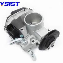 96332250 Droselinė sklendė CHEVROLET AVEO / KALOS DAEWOO KALOS 2003-2008 1.2L gray