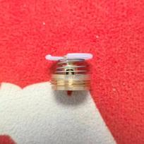 5pcs Gas Water Heater Accessories Water And Gas Linkage Valve Regulator Core Big Type 19.52mm