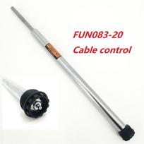 Sr Suntour XCR 29 Fork Damper FUN083 FUN082 Rebound Adjustment Damping Rod Mountain Bike Suspension Remote/ Shoulder Control FUN083-20