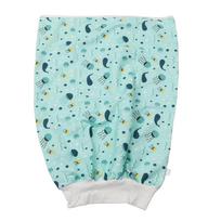 Adult Diaper Skirt Wearable Incontinence Mat Washable Cotton Cloth Reusable Diaper Bed Pad