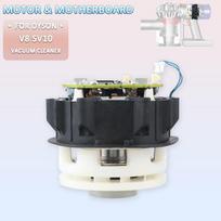 Vacuum Cleaner Motor for Dyson V8 SV10 Motor Motherboard of Main Body Part  Motherboard Repair Assembly