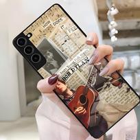 Classic B-Bob D-Dylan Phone Case For Samsung A25 A13 A33 5G A54 A36 A35 A56 A52 A14 Shockproof Glass Cover Samsung A15