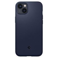 Spigen Mag Armor - Etui Do Iphone 15 Plus / Iphone 14 Plus (Granatowy)