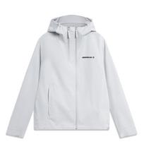 Li Ning Waterproof Windbreaker Jacket Women's Cold Spring ACFU006-5 L
