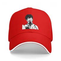 Unisex Baseball Hats Oliver Aiku Outdoor Streetwear Summer Sports Baseball Caps Hip Hop Cap Casquette Polychromatic Hats One Size