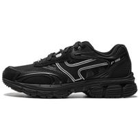 Li Ning Pentium P1000 Rebound Cushioning Rebound Cushioning Low top Casual Running Shoes Women's Black AGCU412-3 36