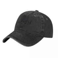 Blegh Sunkusis Metalas Metalcore Deathcore Kepurės su Snapeliu Snapback Džinsinis Audinys Kepurės Casquette Streetwear Beisbolo Kaubojaus Kepurė One Size