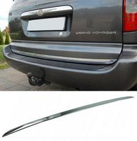 Chrysler Voyager Grand Iii, Iv Chrom Juostelė Bagazines Dangtis