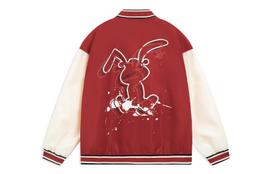 Li Ning CF Tracing Jacket Unisex Samba Red AJDT491-3 XXL