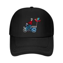 Cruising Charlie Bird and Jojo Baseball Cap Dropshipping Icon Beach Outing winter hats for Unisex Caps For Women Unisexs