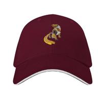Monster Hunter Zinogre Baseball Cap Sun Hat For Children Hat Luxury Brand Designer Hat Christmas GirlS Hats Unisexs