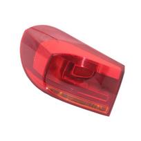 For Volkswagen Tiguan 2012-2017 Car TailLight Cover Without Bulb Rear Lamp Reversing Brake Fog Light Cover 5N0945095R 5N0945096R Left