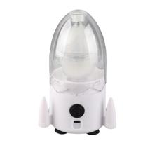 Egg   Rechargeable Silicone Bottom Food Grade ABS Material Golden Egg Shakers for Home 15W 5V