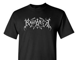 Ragnarok T-Shirt black metal lamp of murmuur vargrav abigor dissection mayhem XL