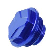 Motorcycle Rear Brake Master Cylinder Pump For KTM EXC EXCF SXF XCF XCFW 250 350 400 450 500 530 For Husqvarna TC FC TE FE TX FX Blue screw