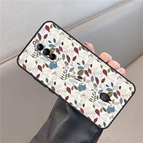 Floral Theme Pattern Case For ZTE Nubia Red Magic 8S 9S 7 6S 7S Pro For RedMagic 11 10 Air 8 9 10S Pro Plus Cover RedMagic10S Pro Plus