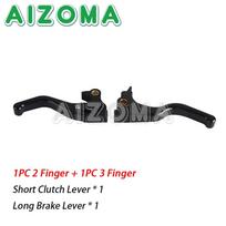 Brake Clutch Levers Motorcycle Handle Lever For Harley Sportster Forty-Eight Special XL1200XS XL1200X Custom XL1200C 2014-2022 juoda
