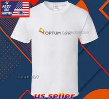 New Shirt Optum Bank Logo T-Shirt Funny American Usa Unisex Size S-5XL S