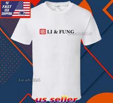 New Shirt Li & Fung Logo T-Shirt Funny American Usa Unisex Size S-5XL M