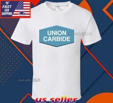 New Shirt Union Carbide Logo T-Shirt Funny American Usa Unisex Size S-5XL 2XL