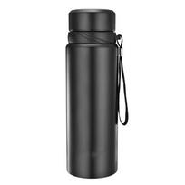 1L Stainless Steel In-vehicle Thermos Water Bottle Keep Cold and Hot Water Bottle Thermos for Water Tea Vacuum Flasks 1000ml juoda