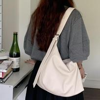 Women Fashi Casual Simplicity Tote Bag Lady Large Capacity Work Commute Shoulder Bags Female Classic Black White Messenger Bag About(28-16-23cm) balta