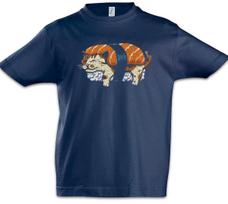 Cat Sushi Kids Boys kids boys T-Shirt Cat Cats Love Restaurant Chef Addictive Fun 130