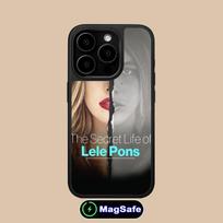 Lele Pons Mobile Cell Phone Case for iPhone 17 16 15 14 13 12 11 Air Pro Max Plus Magsafe Matte Surface Colorful Cover Cover iPhone 11